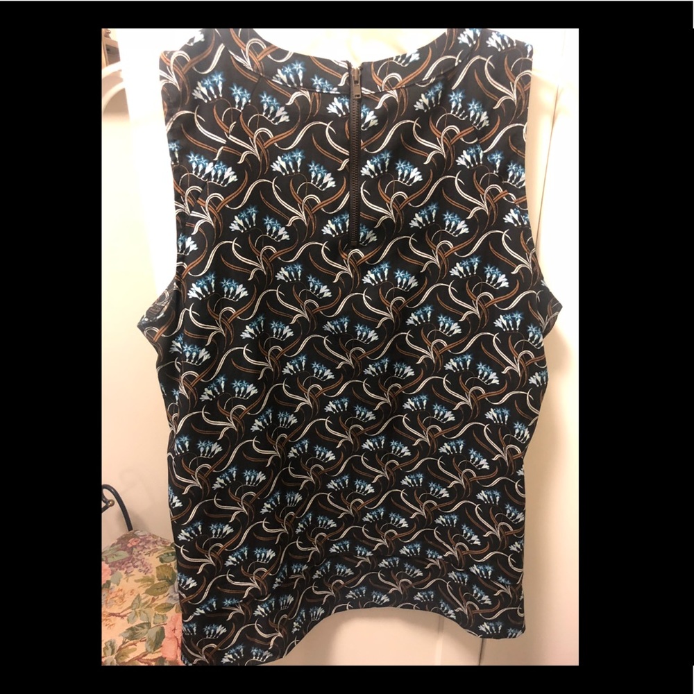 Floral tunic - Picture 2 of 4